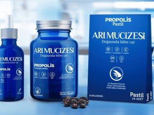 Propolis ve covid-19 aşısı ile ilgili umut veren gerçek ortaya çıktı