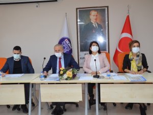 Didim Belediye meclisinde SGK borçları ele alındı