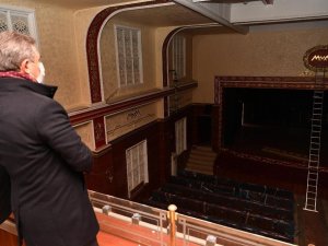 Musiki Muallim Mektebi görkemli günlerine kavuşmaya hazırlanıyor