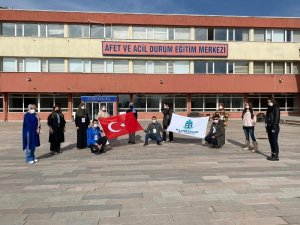Başakşehirlileri afetlere karşı bilinçlendirecekler