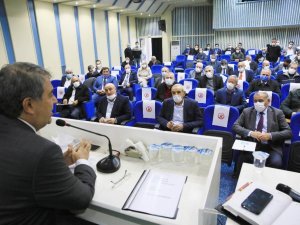 Mogan Gölü için özel çalışma