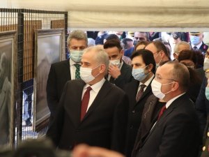 Denizli Ata’sını 90. yılında da unutmadı
