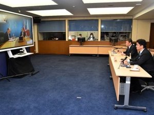 Japonya ve İngiltere’den dörtlü bakanlar zirvesi