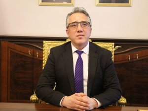Nevşehir Belediye Meclis üyesi Mehmet Savran, Nevşehir Belediye Başkanı seçildi