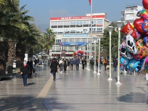 Aydın nüfusu arttı