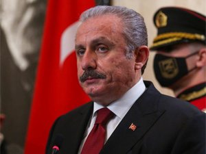 TBMM Başkanı Şentop’tan Anayasa reformu açıklaması