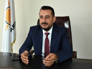AK Parti Edremit İlçe Başkanı Ekrem Umutlu:
