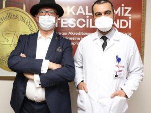 Kişiye özgü onkolojik tedavi ile hayata tutundu