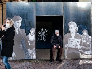 İtalya’da Covid-19’a bağlı can kaybı 90 bini aştı