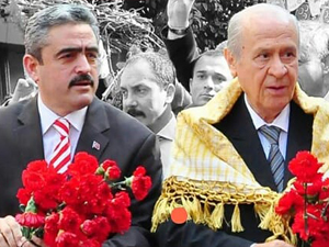 MHP’li Alıcık’tan Twitter'a tepki!