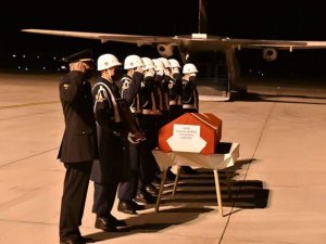 El Bab şehidinin cenazesi memleketi Afyonkarahisar’a getirildi