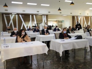 Bayraklılı depremzedeler 2 yıl harç ödemeyecek