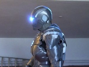 İşte yerli ’Ironman’