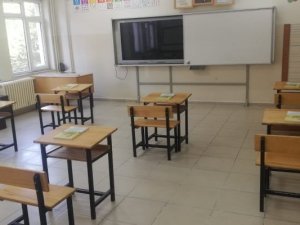 Şaphane’de tüm okullar ’’Okulumuz temiz belgesi’’ aldı