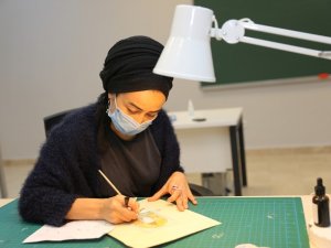 Gençler, sanat eğitimi
