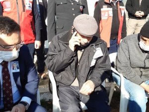 Bakan Soylu şehit babasını telefon ile arayarak başsağlığı diledi