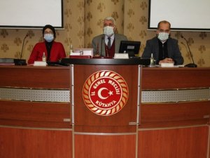 Başkan Yılmaz: "Bütçenin yarısı yatırımlara"