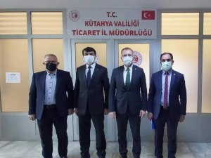 Başkan Ceyhun: "Devlet milletinin yanındadır"