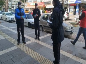 Didim’de vatandaşlar dolandırıcılara karşı bilgilendirildi