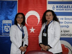 Kadınlara ’kansere erken teşhis ve tarama eğitimi’ verildi