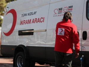Kızılay afet beslenme kapasitesini güçlendiriyor