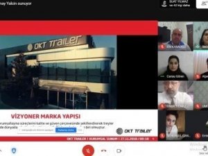 ADÜ Koçarlı MYO’da Öğrenci- Sektör Buluşması gerçekleşti