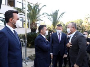 Bakan Çavuşoğlu’ndan Boğaziçi eylemleri açıklaması: “Devlete karşı olan grupların, bu işin içine girdiğini görüyoruz”