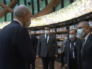 AK Parti Genel Başkanvekili Kurtulmuş: “Ellerinizi çocukların üzerinden çekin”