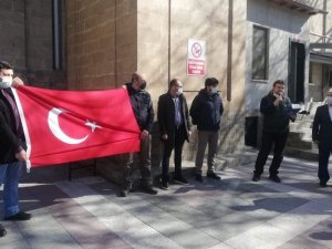 Tavşanlı’dan Boğaziçi eylemcilerine tepki