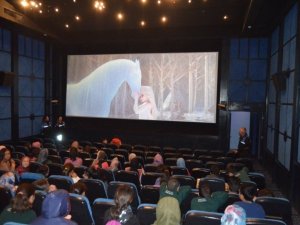 Sinema salonlarına 16 milyon liralık destek