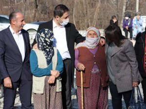 Gençlere köyü cazip hale getirecek projeler üretilecek