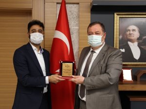 Danimarka Mülteci Konseyi yöneticileri Kilis’te