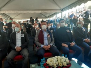 Adnan Kahveci, ölümünün 28. yılında kabri başında dualarla anıldı