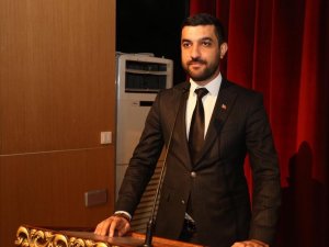 AK Parti Gençlik Kolları Başkanlığı’na Musa Kara seçildi