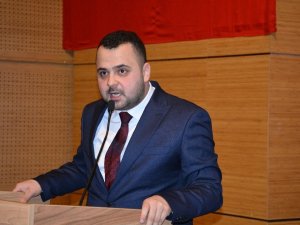 AK Parti Sinop Gençlik Kolları Kongresi