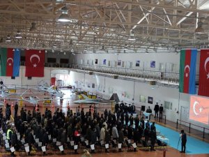 Azerbaycanlı askerler Bayraktar TB2 SİHA Operatörlüğü eğitimini tamamladı