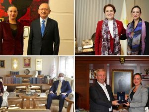 Başkan Sengel’den kapsamlı Ankara ziyareti