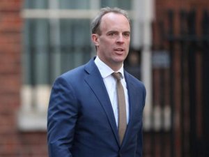 İngiltere Dışişleri Bakanı Raab: "İngiltere istihbaratı Kabil’in bu yıl düşmesini beklemiyordu"