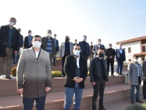 MASİDAP’tan Başkan Çerçi’ye destek