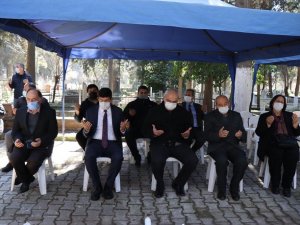 Demirci Mehmet Efe Nazilli’de anıldı