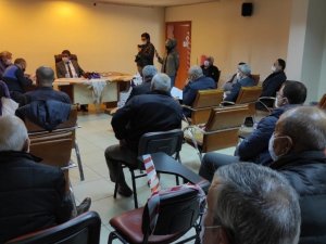Başkan İnal’dan meclis üyelerine Sırbistan jesti