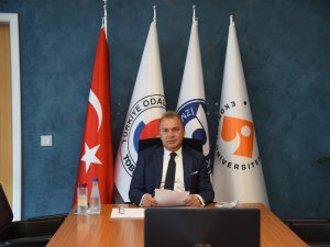 İZTO, konaklama sektörünün temsilcileriyle sanal toplantı düzenledi