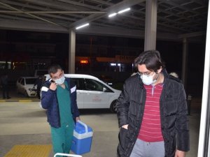 Nazilli’de beyin ölümü gerçekleşen Erdem’in organları 3 kişiye umut oldu