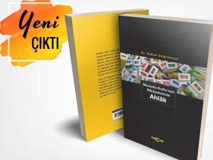 ADÜ Öğretim Görevlisi Değirmencinin kitapları yayımlandı