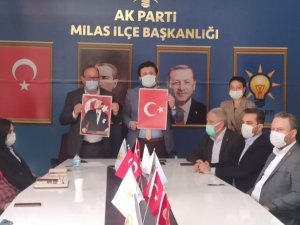 Cumhur İttifak’ından Kabe-i Muazzama’ya hakaret eden LGBT sapkınlarına destek veren Başkan Tokat’a tepki