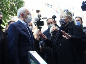 Esnaftan Kılıçdaroğlu’na altyapı tepkisi: "İtfaiye buraya hiç gelmedi, sırf Kılıçdaroğlu gelecek diye burada bir dünya ekip var"