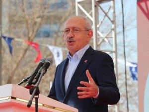 CHP lideri İzmir’de konuştu: “Belediyelerimiz çalışacak bütün Türkiye görecek”
