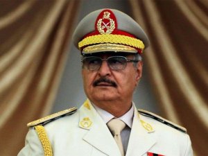 Hafter, Libya’da geçici hükümetin kurulmasını memnuniyetle karşıladı