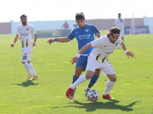 TFF 1. Lig: Tuzlaspor: 2 - Menemenspor: 0