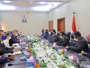AB heyeti, Yemen’de yeni hükümete verdiği desteği teyit etti